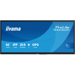 92" 5K UHD IR 50P Touch AG | APLIUM
