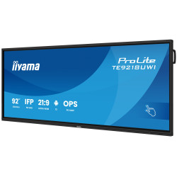 92" 5K UHD IR 50P Touch AG | APLIUM