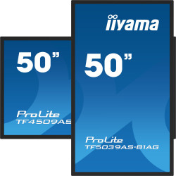 iiyama ProLite TF5039AS-B1AG - 50" Clase diagonal pantalla L | APLIUM