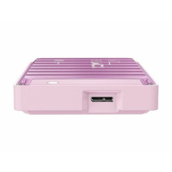 Wd Hd Externo P10 Game Drive 4TB Pink 2.5 WDBZ7D0040BPK-WESN | APLIUM