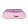 Wd Hd Externo P10 Game Drive 4TB Pink 2.5 WDBZ7D0040BPK-WESN | APLIUM