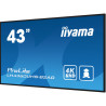 iiyama ProLite LH4360UHS-B2AG - 43" Clase diagonal (42.5" vi | APLIUM