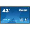 iiyama ProLite LH4360UHS-B2AG - 43" Clase diagonal (42.5" vi | APLIUM