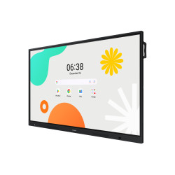WA75F 75IN 16/7 400CD Android 14. Ir Touch. HDMI Out. | APLIUM
