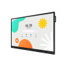 WA75F 75IN 16/7 400CD Android 14. Ir Touch. HDMI Out. | APLIUM