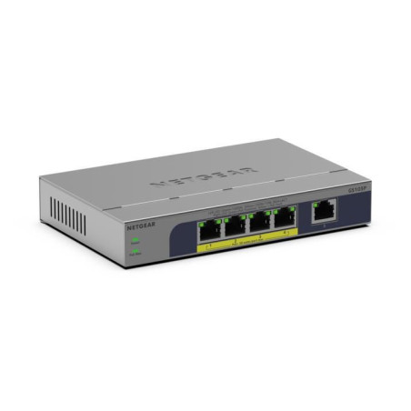 Gs105P Unmanaged Gigabit