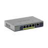 Gs105P Unmanaged Gigabit