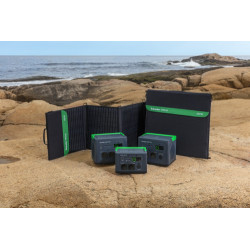 APC PSP100 - Schneider Offgrid Portable Solar Panel 100W | APLIUM