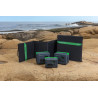 APC PSP100 - Schneider Offgrid Portable Solar Panel 100W | APLIUM