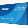 Monitor Iiyama 65" 3840X2160, UHD Va Dled Panel, Haze 25% 50 | APLIUM