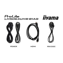 iiyama ProLite LH5564UHS-B1AG - 55" Clase diagonal (54.6" vi | APLIUM