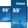 iiyama LH5560UHS-B2AG 55 pulgadas 3840x2160 UHD panel VA Haz | APLIUM