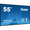 iiyama LH5560UHS-B2AG 55 pulgadas 3840x2160 UHD panel VA Haz | APLIUM
