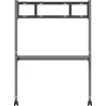 Iiyama MD-CART02-S1 - Mobile cart on wheels, max. | APLIUM