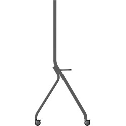 Iiyama MD-CART02-S1 - Mobile cart on wheels, max. | APLIUM