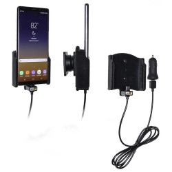 Active holder with cig-plug
