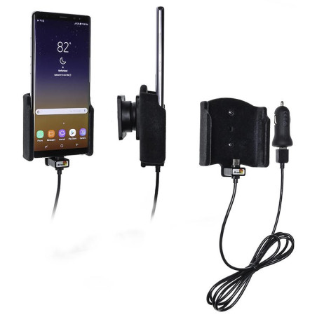 Active holder with cig-plug
