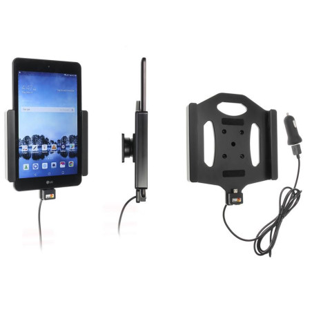 Active holder with USB-cable