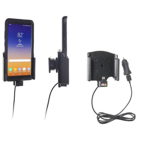 Active holder with cig-plug