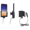 Active holder with cig-plug