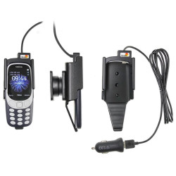 Active holder with cig-plug