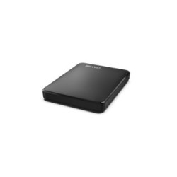 Wd Hd Externo Element 2.5 Usb-c 1TB Negro WDBDTV0010BBK-WESN | APLIUM