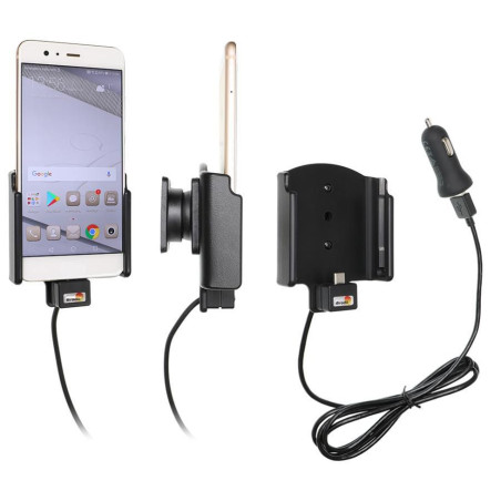 Active holder with cig-plug
