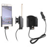 Active holder with cig-plug