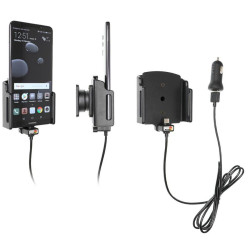 Active holder with cig-plug