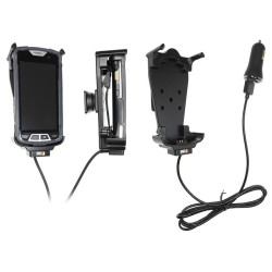 Active holder with cig-plug