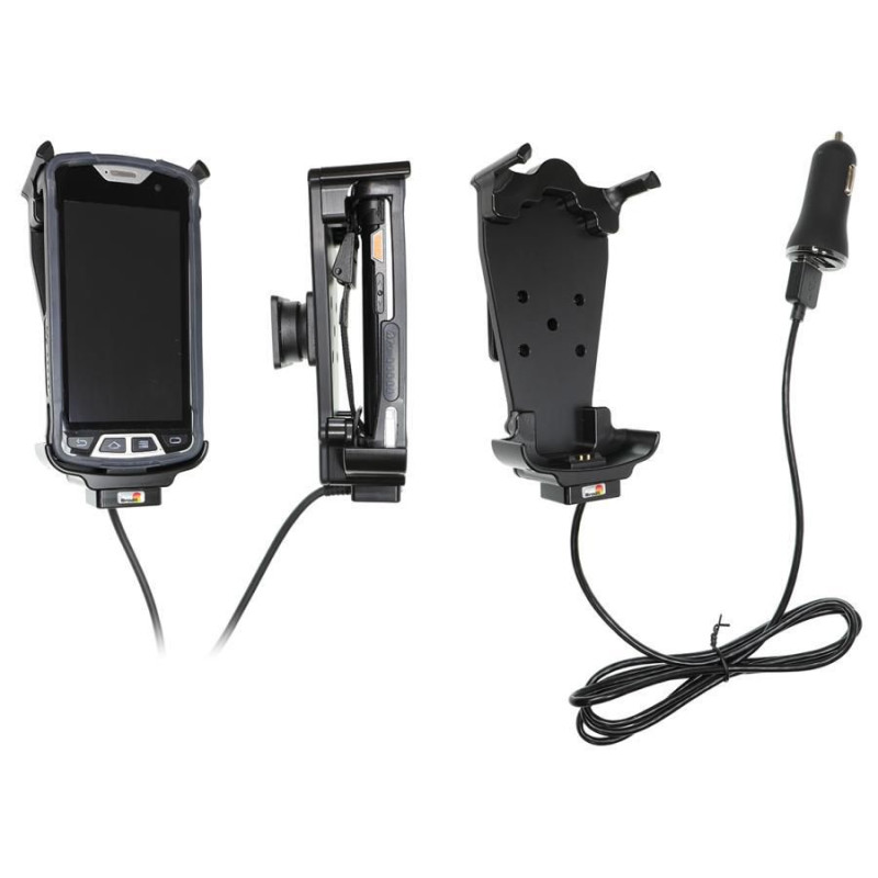 Active holder with cig-plug