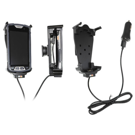 Active holder with cig-plug