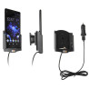Active holder with cig-plug