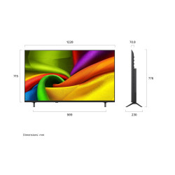 Tv Lg, 55", 55NU850B6LA.AEK, 139,7 Cm, 3840 X 2160 Pixeles, | APLIUM