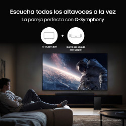 TQ55S83HAEXXC - Televisor Samsung OLED S83H TQ55S83HAE 55" | APLIUM