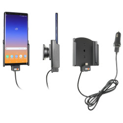 Active holder with cig-plug