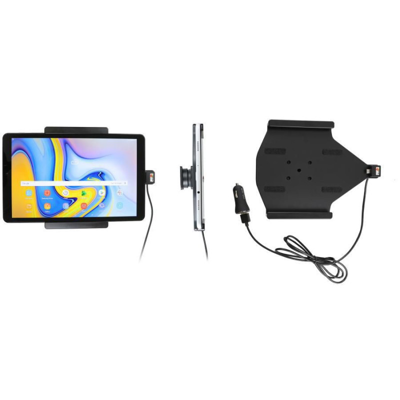 Active holder with cig-plug