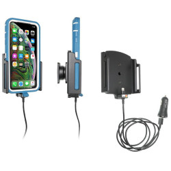 Active holder with cig-plug