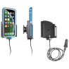 Active holder with cig-plug