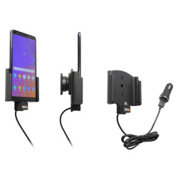 Active holder with cig-plug