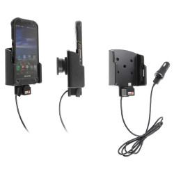Active holder with cig-plug