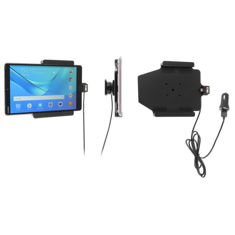 Active holder with cig-plug