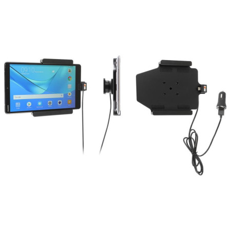 Active holder with cig-plug