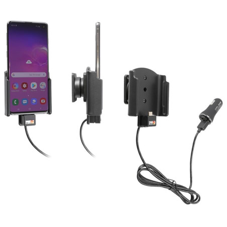 Active holder with cig-plug
