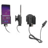 Active holder with cig-plug