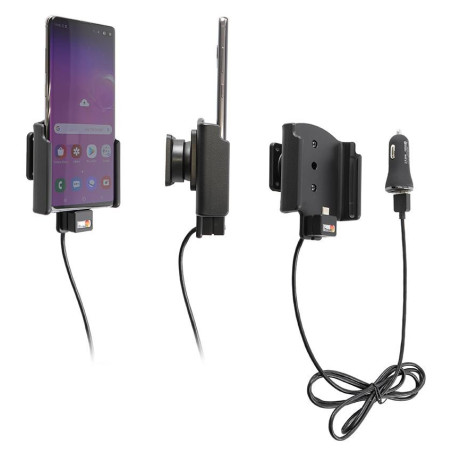Active holder with cig-plug