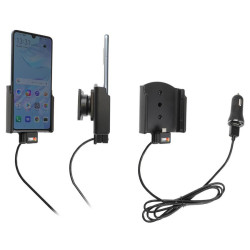 Active holder with cig-plug