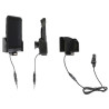Active holder with cig-plug