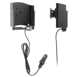 Active holder with cig-plug