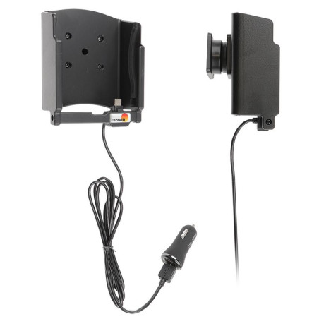 Active holder with cig-plug